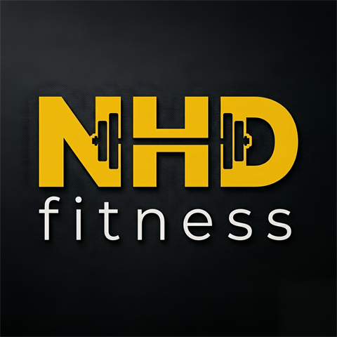 NHDfitness logo