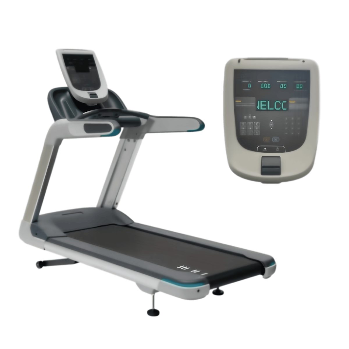 Commercial cardio machine from the NHDfitness Cardio Series
